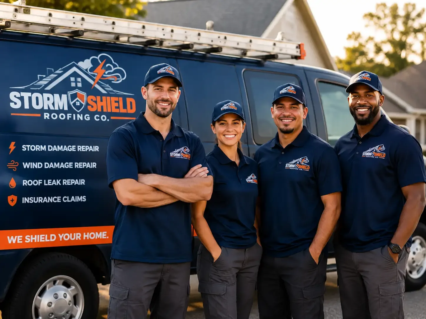 Storm Damage Roof Repair company in Middlesex, NY
